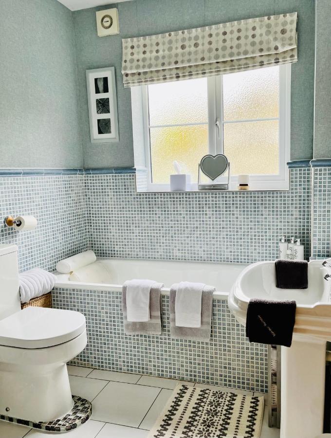 Woodbriar Apartment Penmaenmawr Luaran gambar