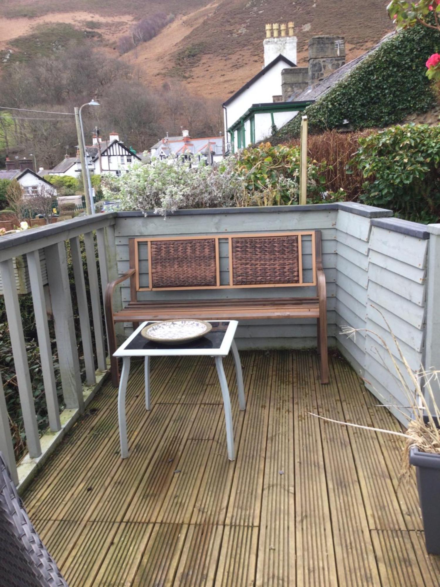 Woodbriar Apartment Penmaenmawr Luaran gambar