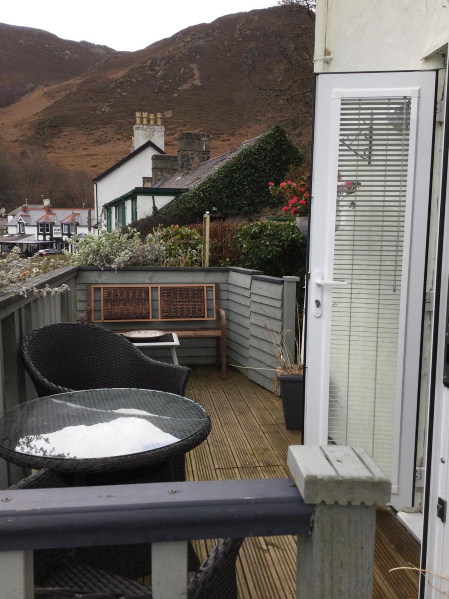 Woodbriar Apartment Penmaenmawr Luaran gambar