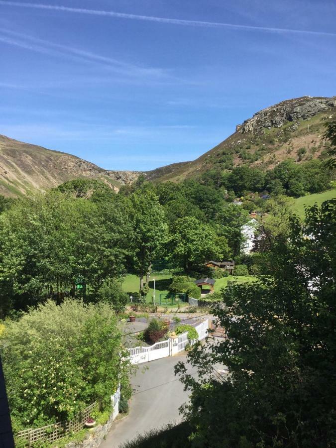Woodbriar Apartment Penmaenmawr Luaran gambar
